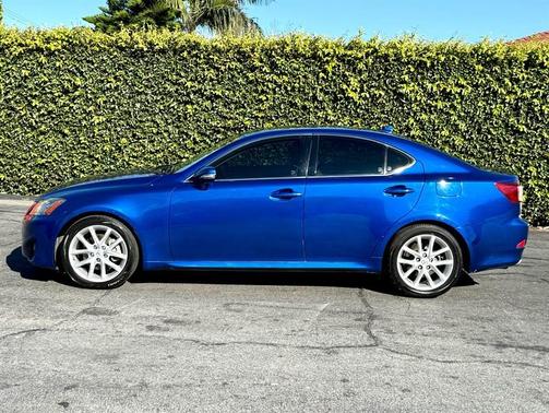 2012 Lexus IS 250 Base
