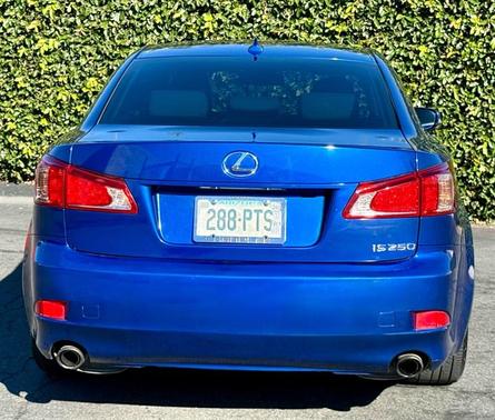 2012 Lexus IS 250 Base