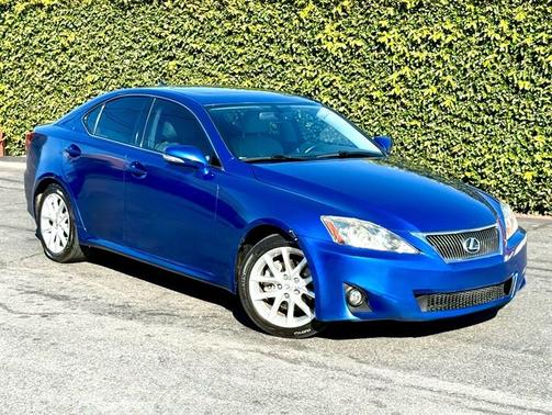 2012 Lexus IS 250 Base