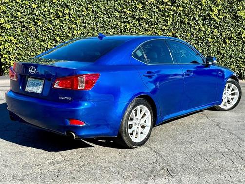 2012 Lexus IS 250 Base