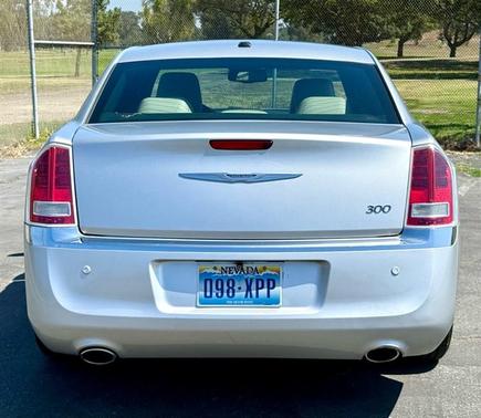2012 Chrysler 300 Base