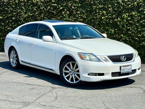 2006 Lexus GS 300 