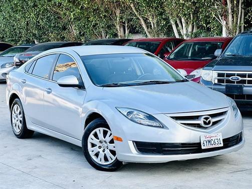 2012 Mazda Mazda6 i Sport