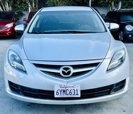 2012 Mazda Mazda6 i Sport
