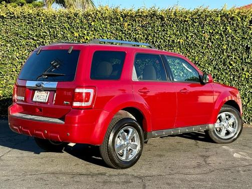 2010 Ford Escape Limited