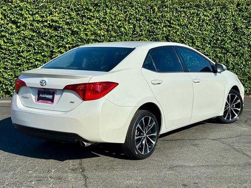 2017 Toyota Corolla SE