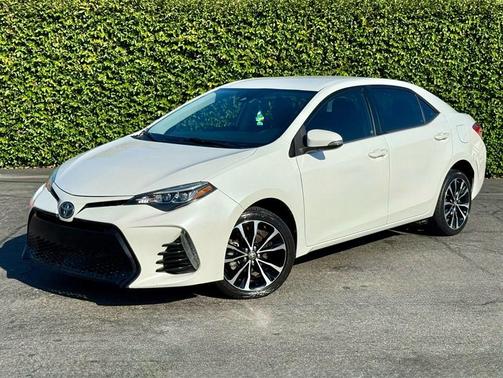 2017 Toyota Corolla SE