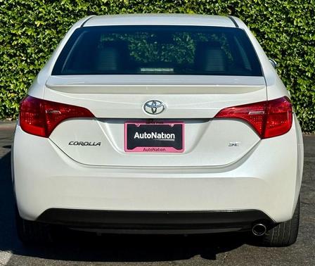 2017 Toyota Corolla SE