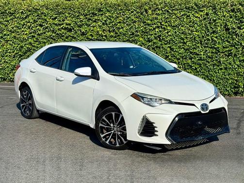 2017 Toyota Corolla SE