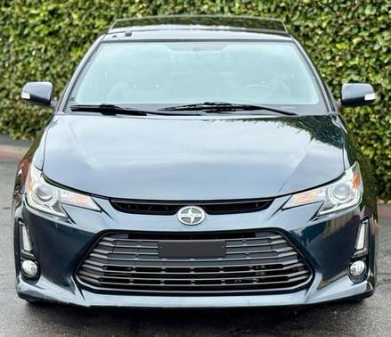 2015 Scion tC SPORTS 6-SPD