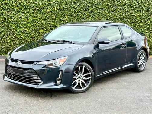 2015 Scion tC SPORTS 6-SPD