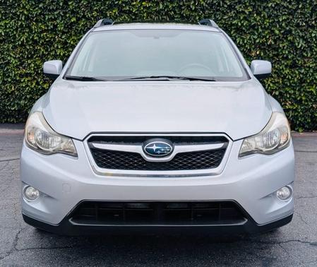 Ice Silver Metallic 2013 Subaru XV Crosstrek 2.0i Premium