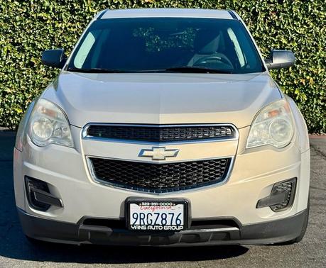 2012 Chevrolet Equinox LS