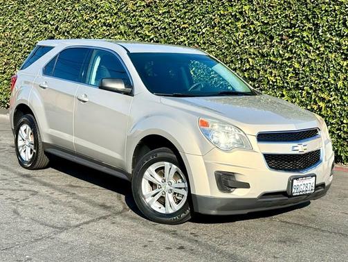 2012 Chevrolet Equinox LS