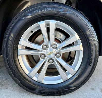 2012 Chevrolet Equinox LS