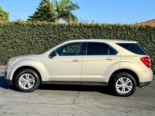2012 Chevrolet Equinox LS