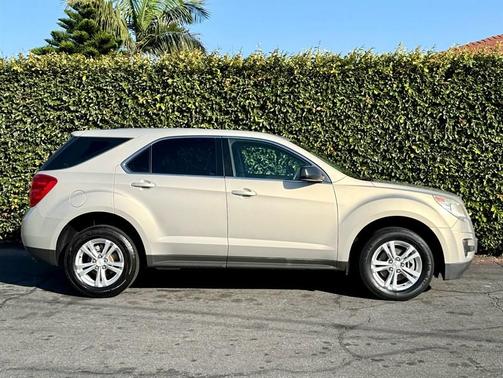 2012 Chevrolet Equinox LS