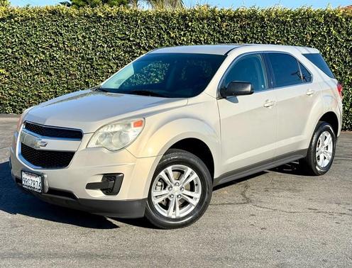 2012 Chevrolet Equinox LS
