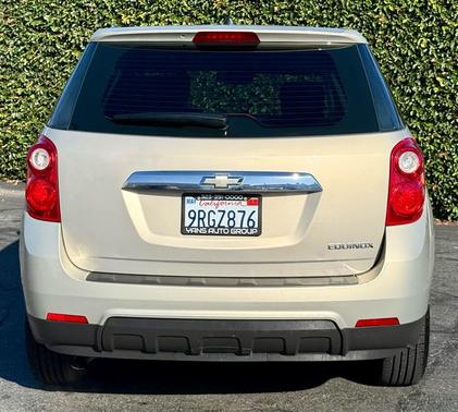 2012 Chevrolet Equinox LS