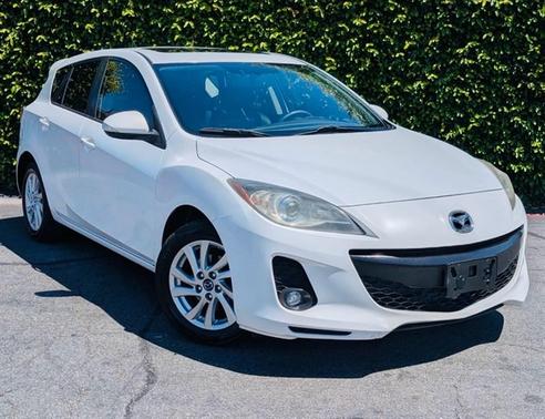 2013 Mazda Mazda3 i Grand Touring