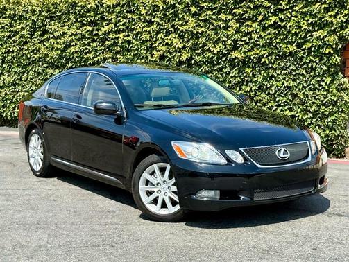 Black Onyx 2006 Lexus GS 300