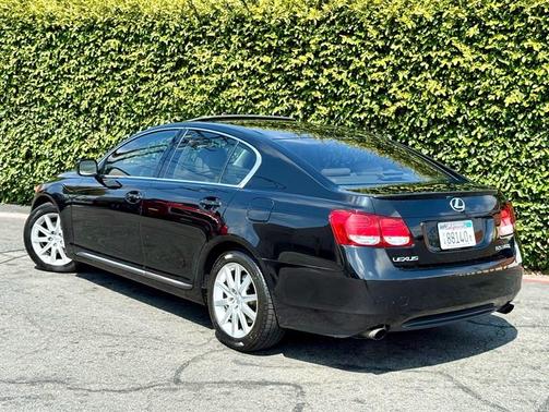 Black Onyx 2006 Lexus GS 300