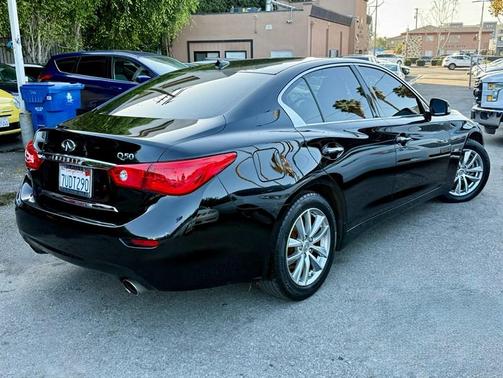 2016 INFINITI Q50 2.0T Premium