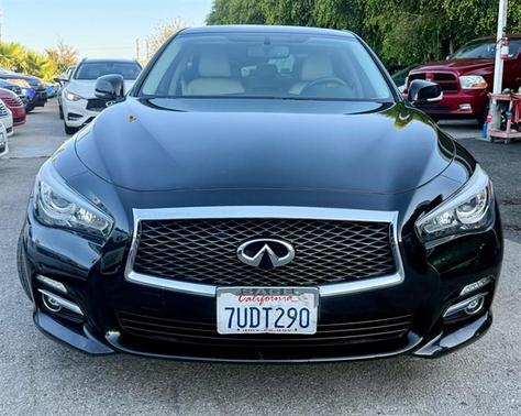 2016 INFINITI Q50 2.0T Premium