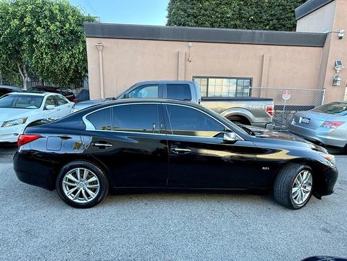 2016 INFINITI Q50 2.0T Premium