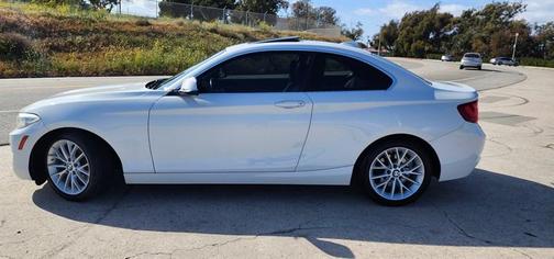 2015 BMW 228 i