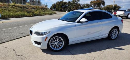 2015 BMW 228 i