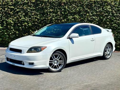 2007 Scion tC Base