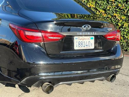 2018 INFINITI Q50 3.0t LUXE