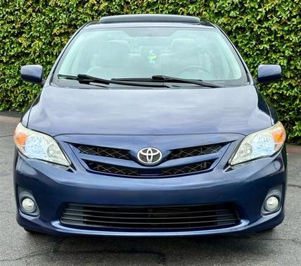 2011 Toyota Corolla LE