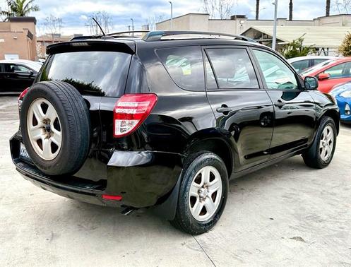 2010 Toyota RAV4 Base