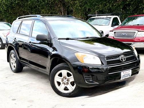 2010 Toyota RAV4 Base