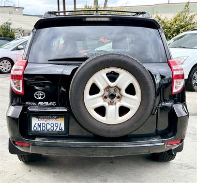 2010 Toyota RAV4 Base