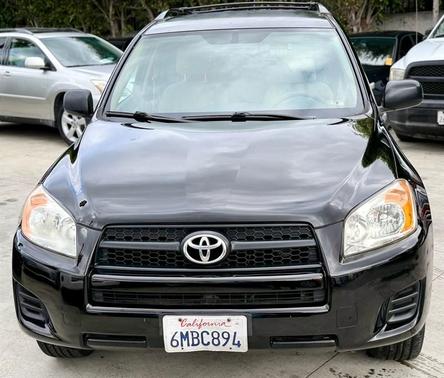 2010 Toyota RAV4 Base