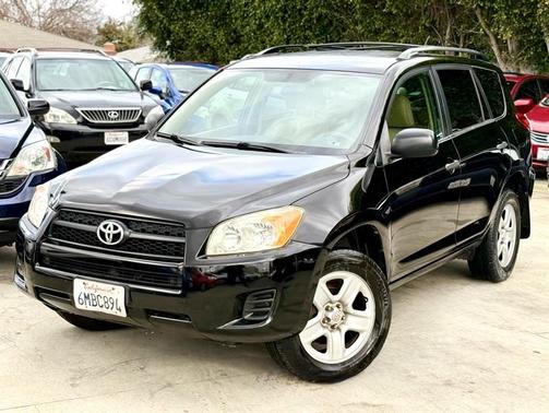 2010 Toyota RAV4 Base