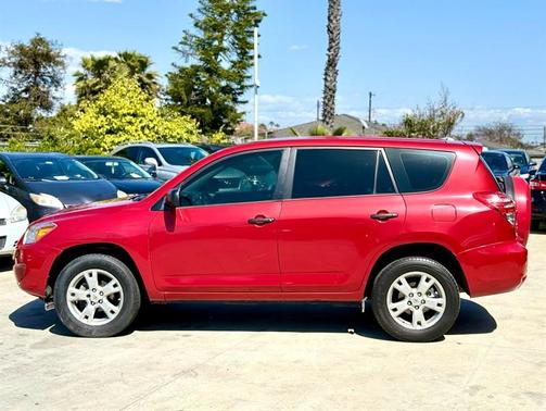 2011 Toyota RAV4 Base