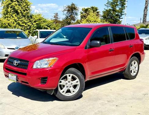 2011 Toyota RAV4 Base