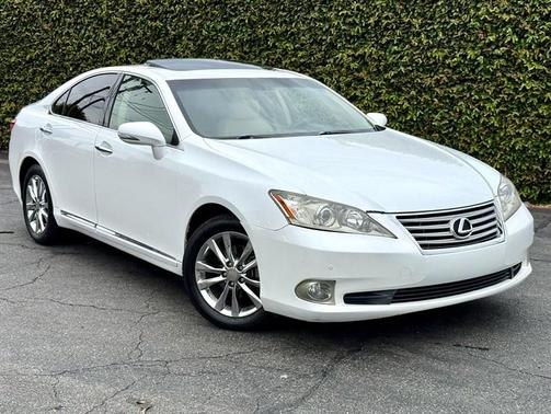 2010 Lexus ES 350 