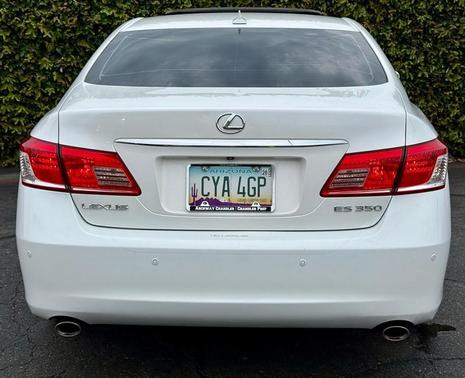 2010 Lexus ES 350 