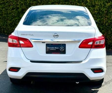 2019 Nissan Sentra S