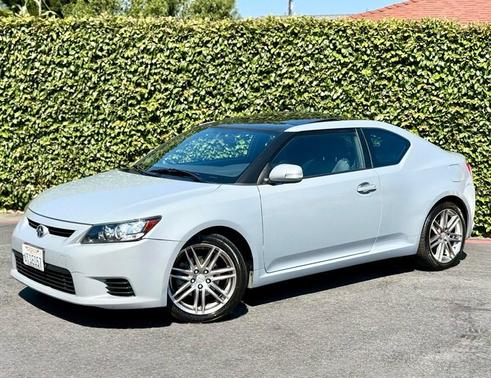 2012 Scion tC SPORTS 6-SPD