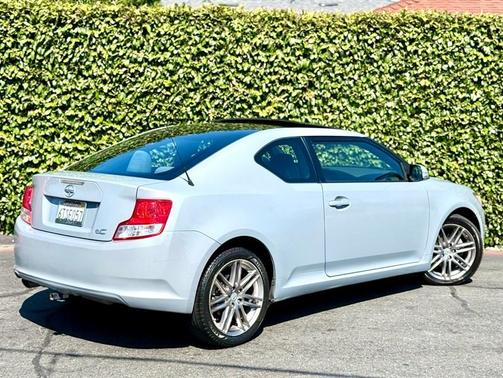 2012 Scion tC SPORTS 6-SPD