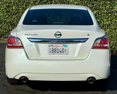 2015 Nissan Altima 2.5 S