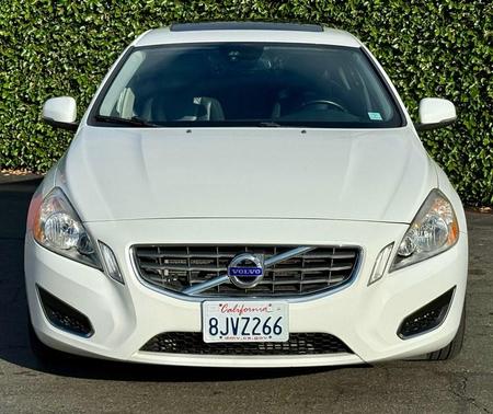 2012 Volvo S60 T5
