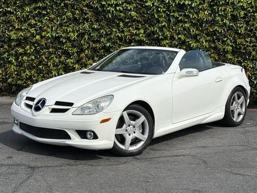 2006 Mercedes-Benz SLK-Class SLK350 Roadster