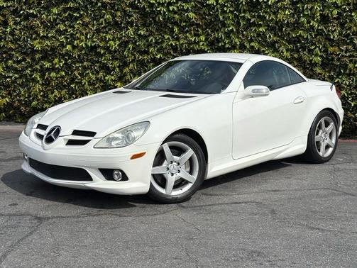 2006 Mercedes-Benz SLK-Class SLK350 Roadster